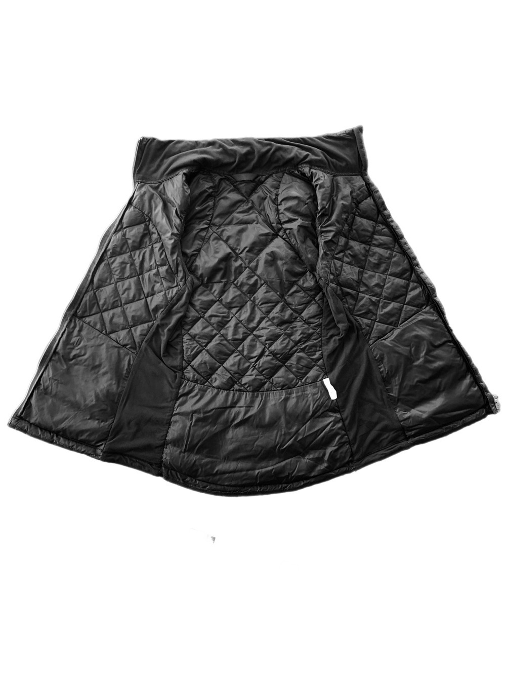 Lululemon Down For A Run Vest Size 8 - Picture 4 of 10